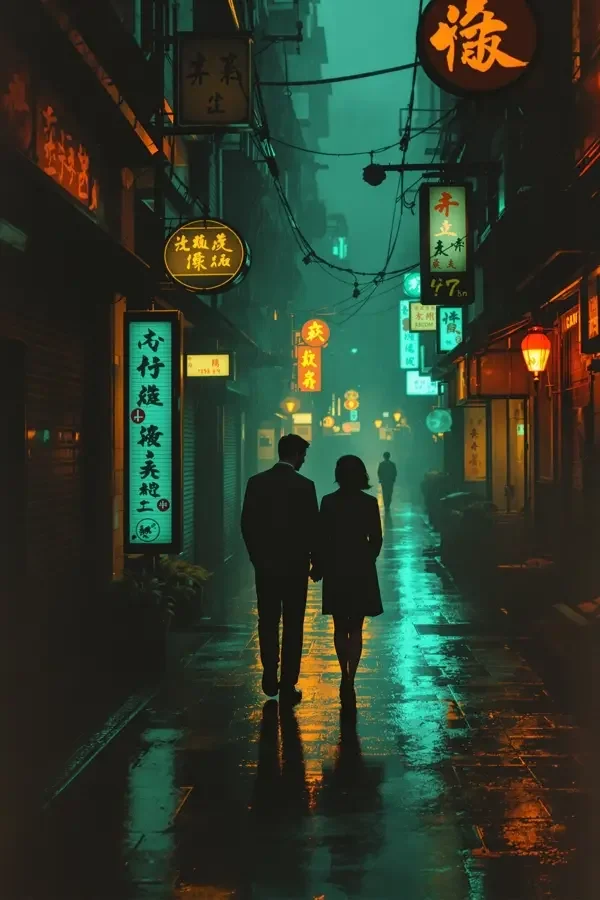 花样年华