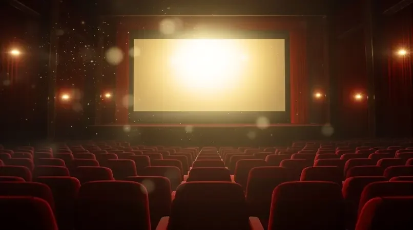 福利影视特别企划：经典影片4K修复展映季开启
