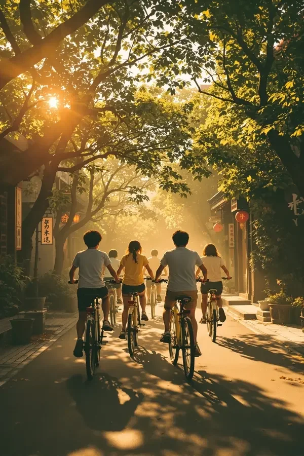 阳光灿烂的日子